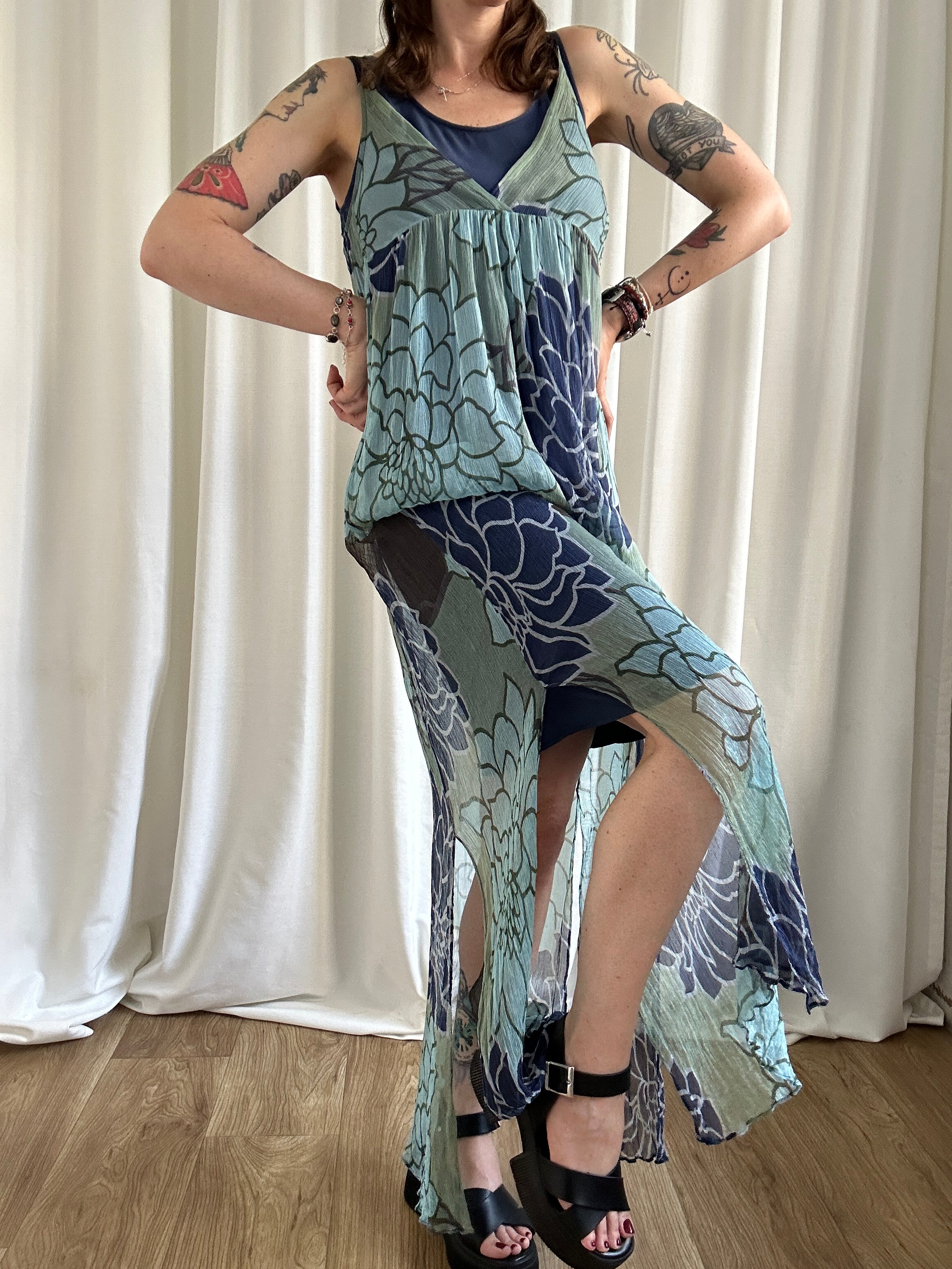 Fioriblu Max&Co dress