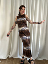 Lunghissimo dress