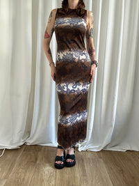 Lunghissimo dress