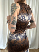 Lunghissimo dress