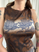 Lunghissimo dress