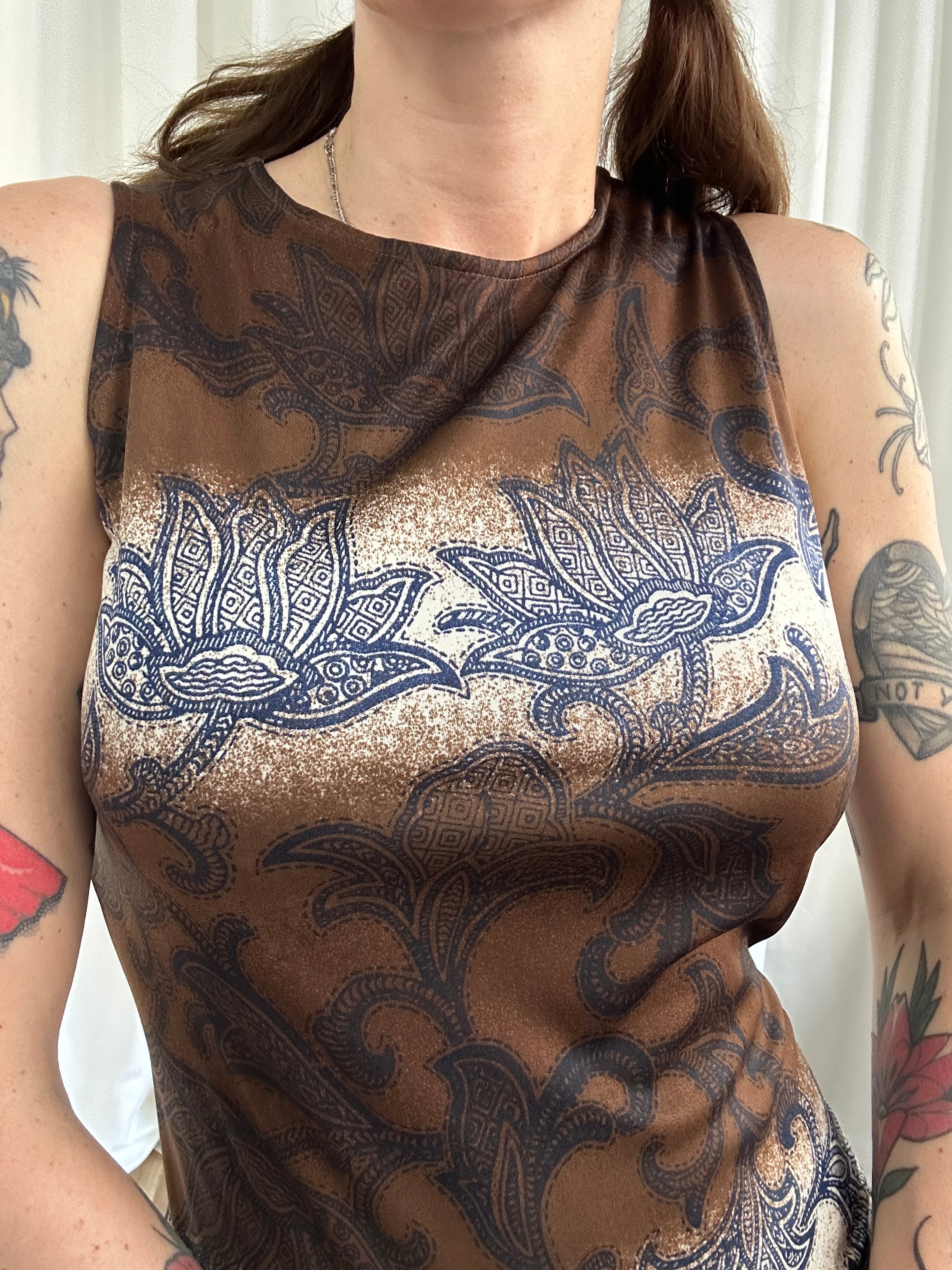 Lunghissimo dress