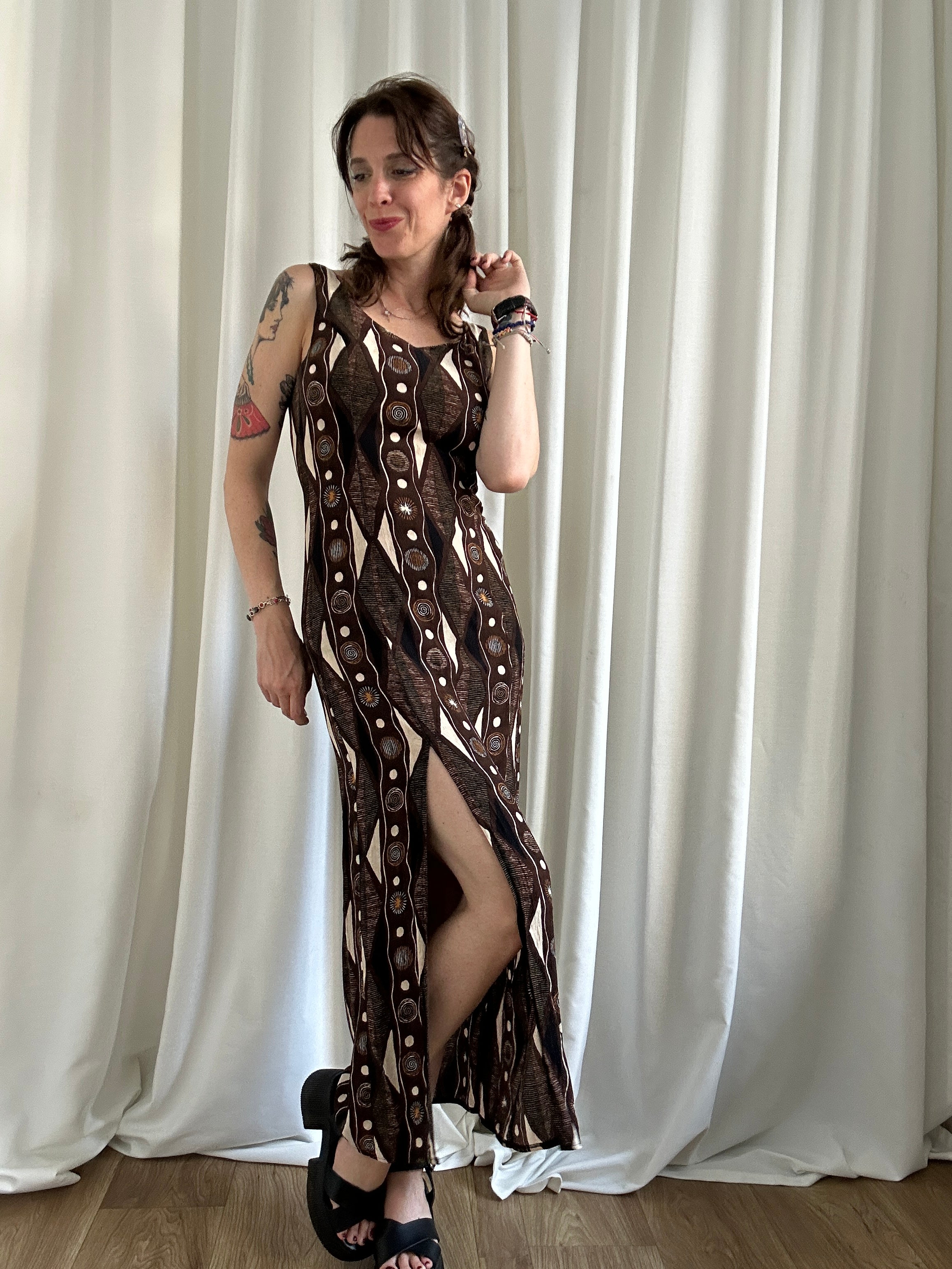 Quasietnico dress