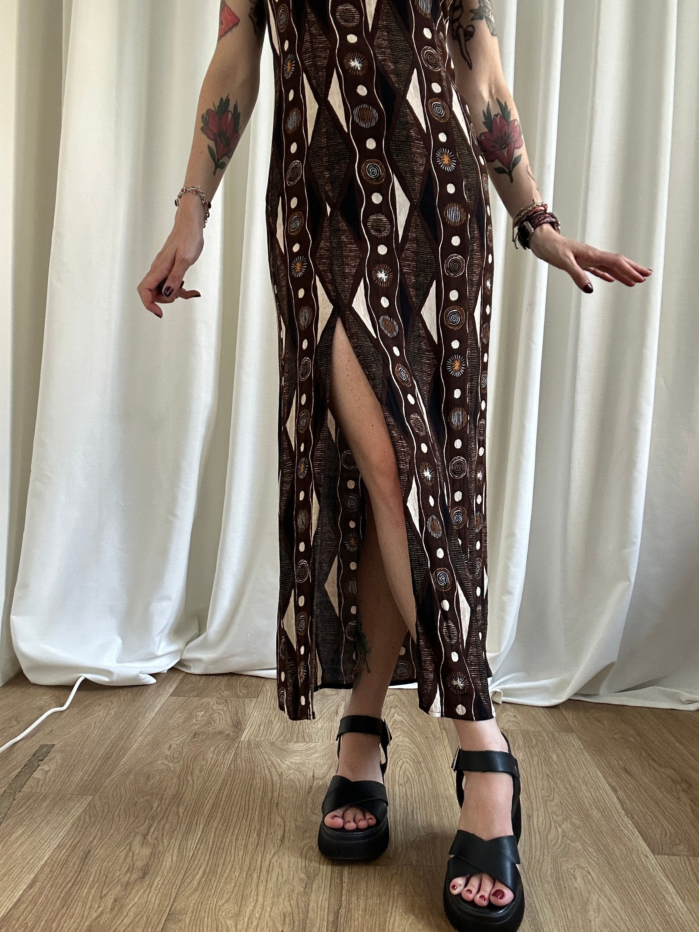 Quasietnico dress
