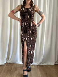 Quasietnico dress