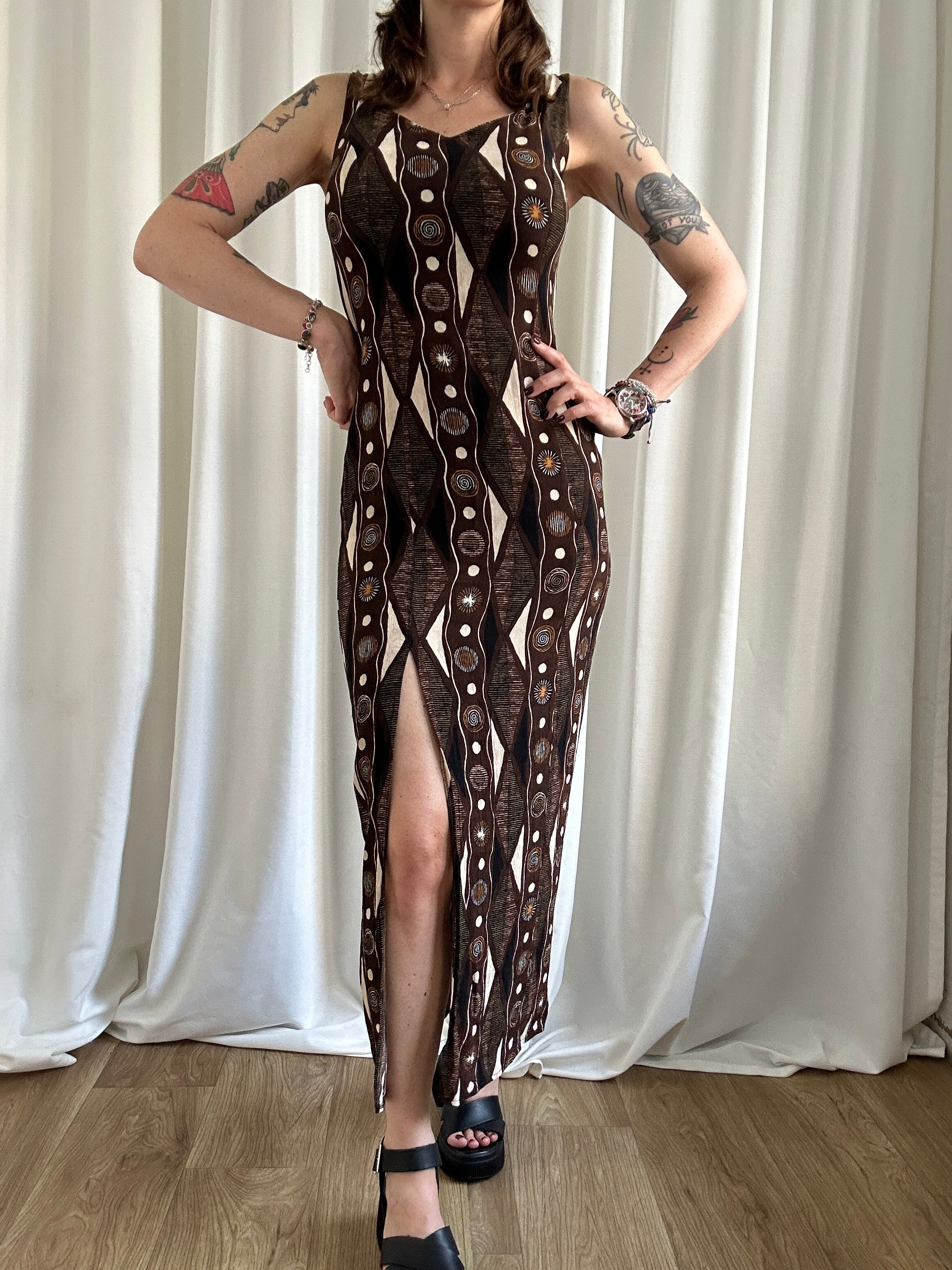 Quasietnico dress