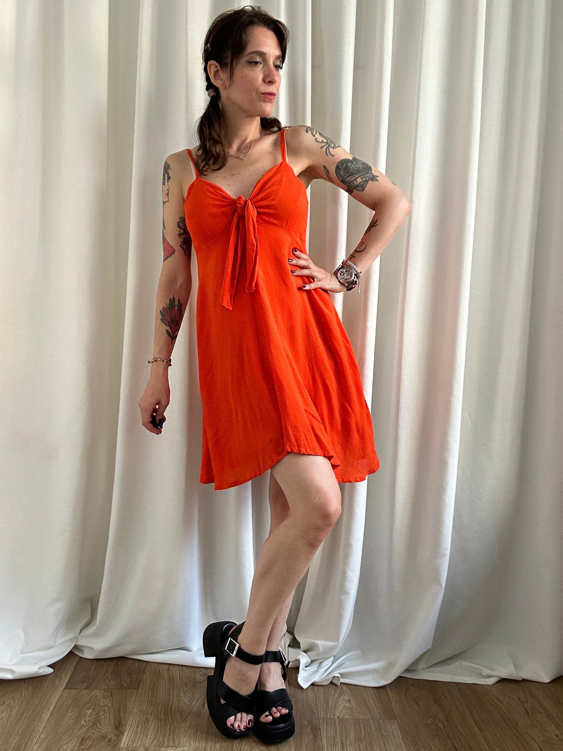 Arancia dress