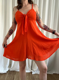 Arancia dress