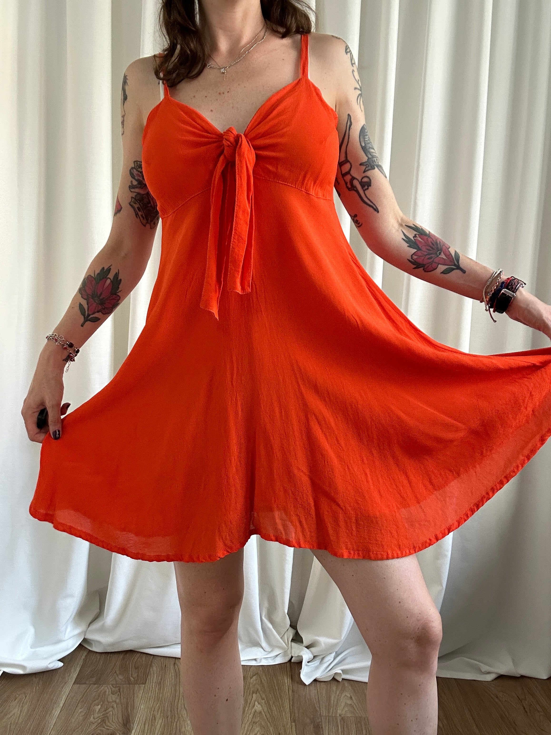 Arancia dress