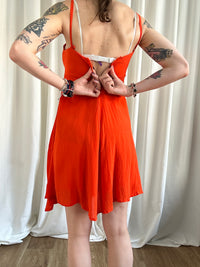 Arancia dress