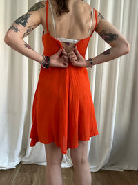Arancia dress