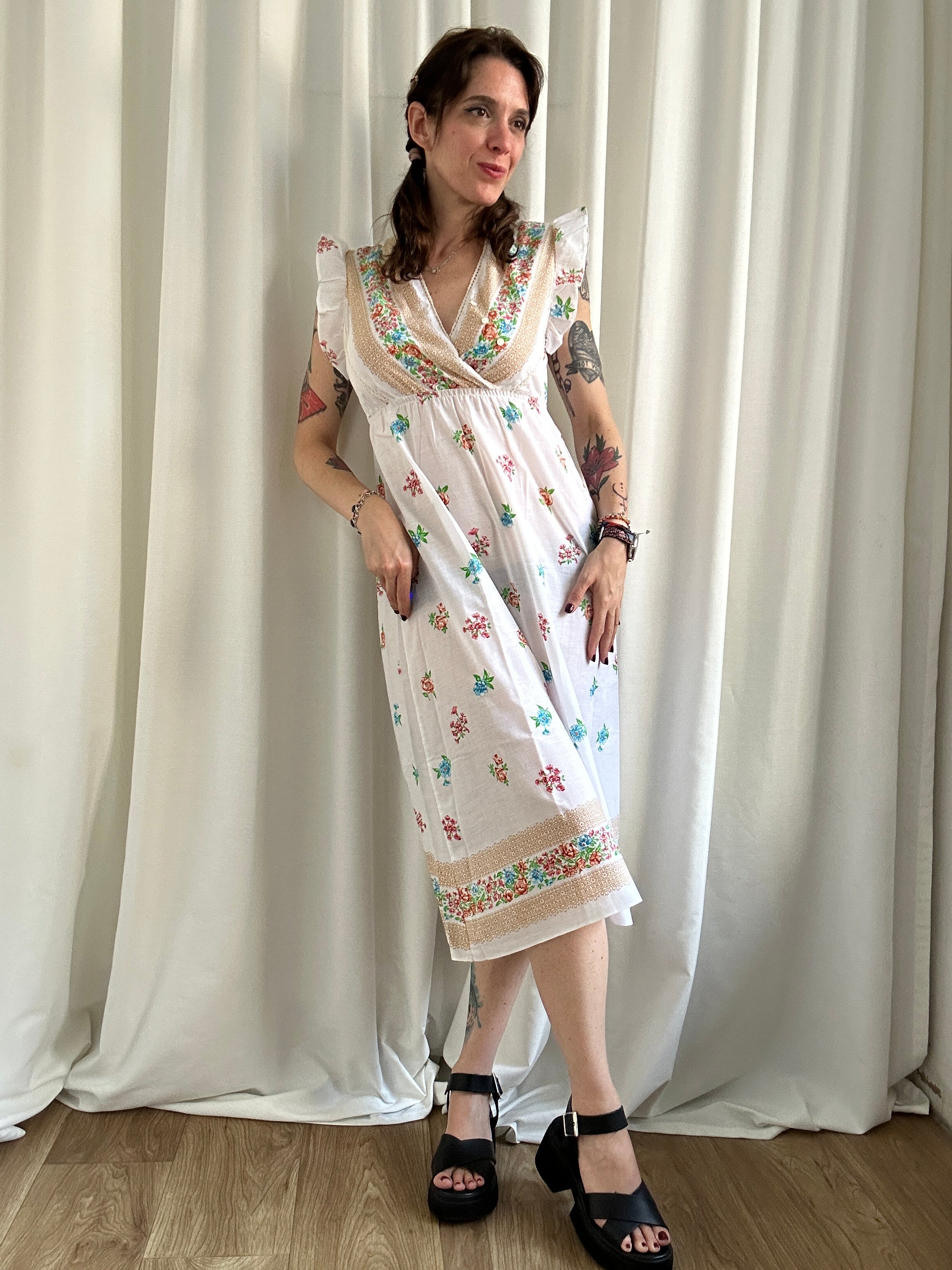 Romanticissimo dress