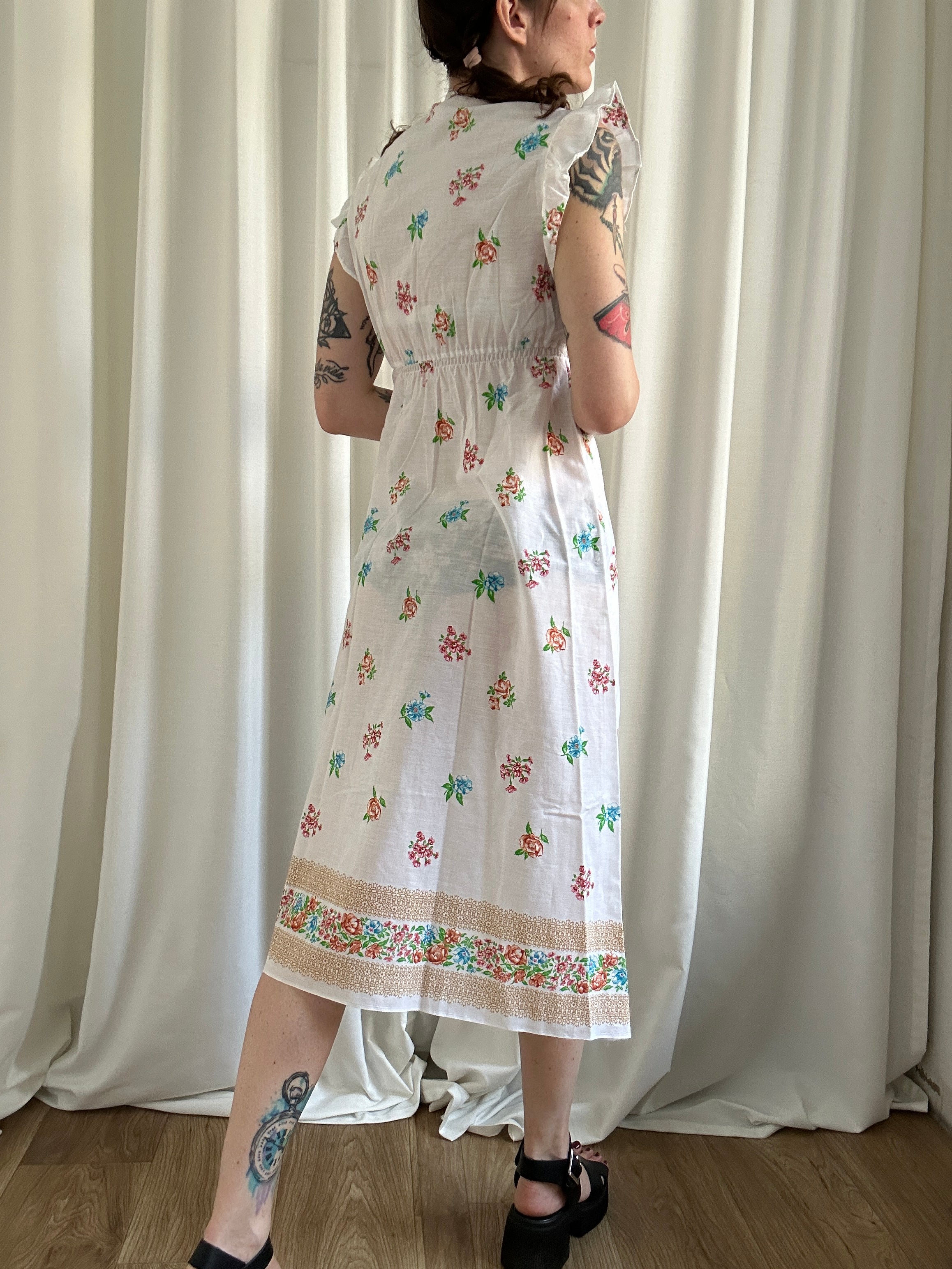 Romanticissimo dress