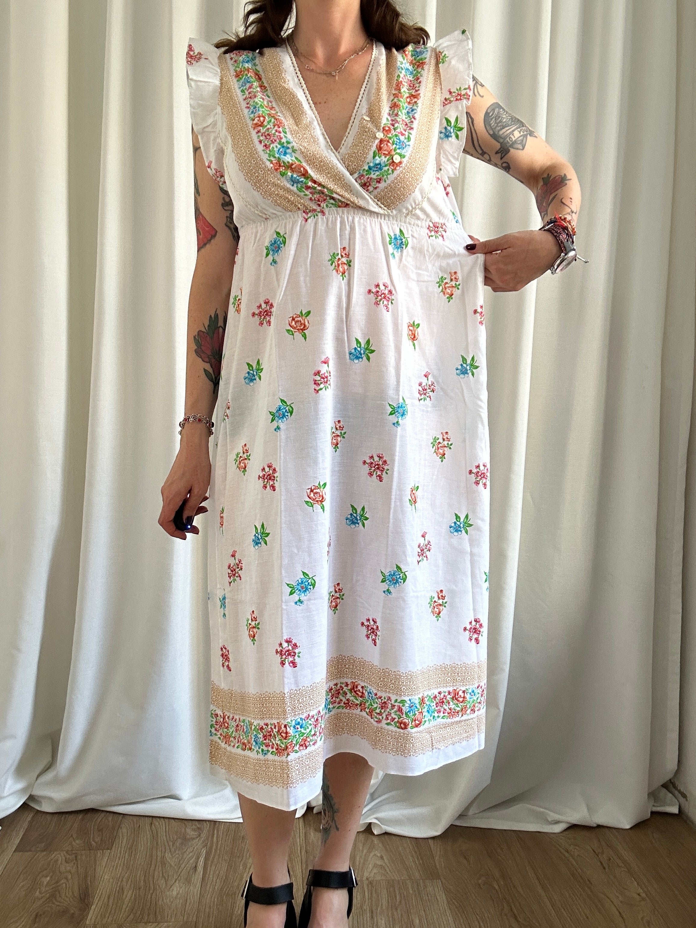 Romanticissimo dress