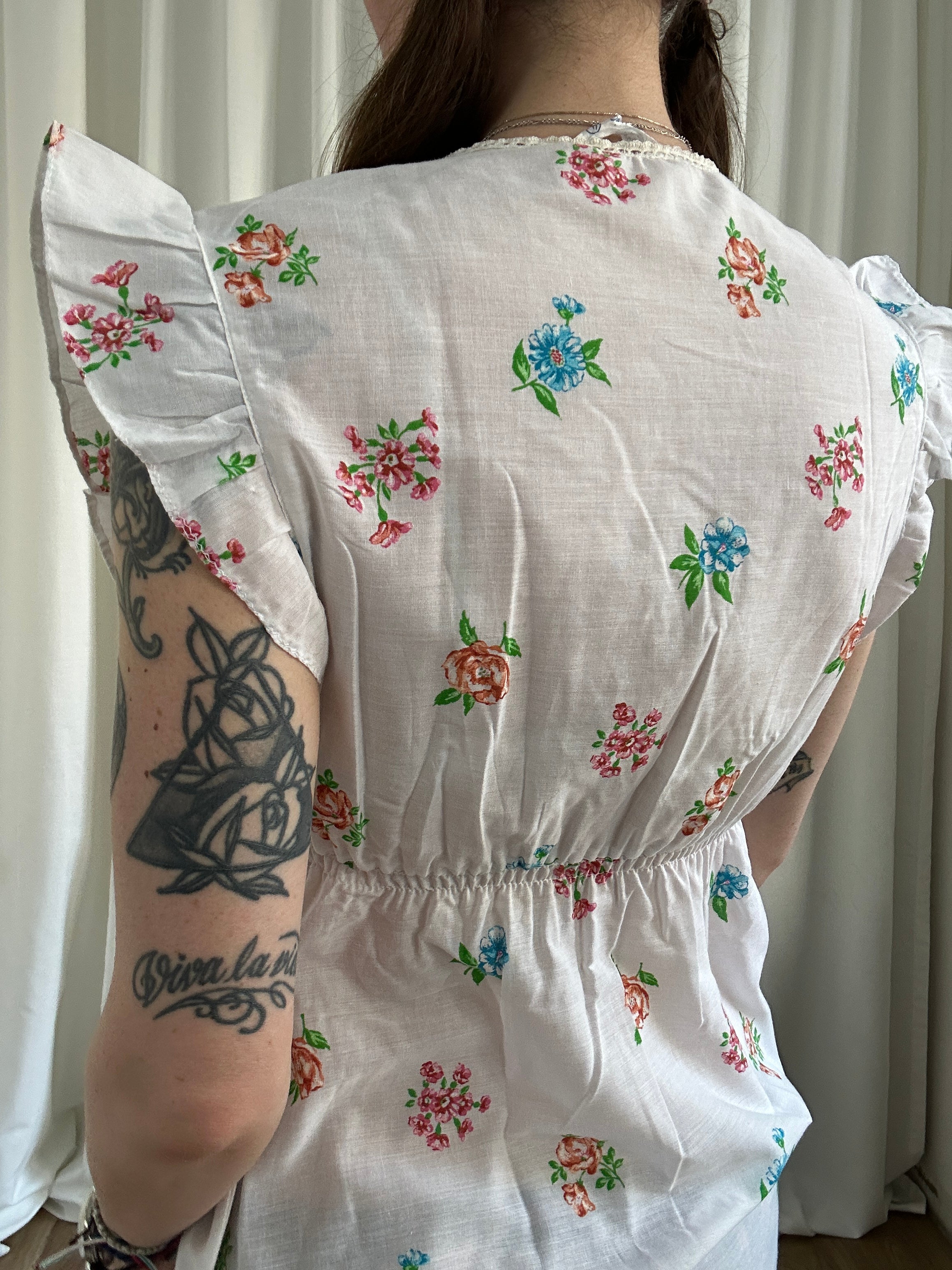 Romanticissimo dress