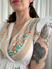 Romanticissimo dress
