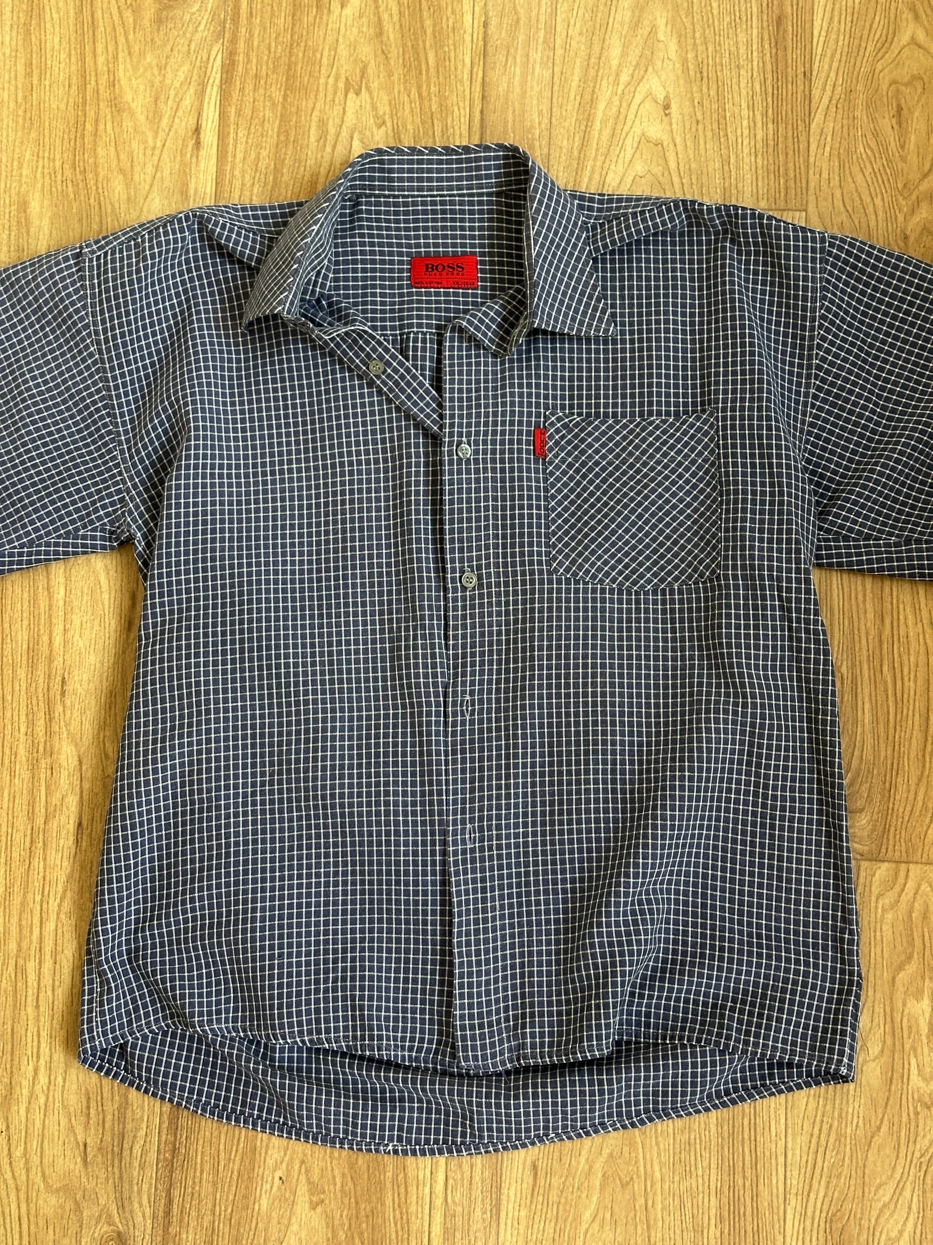 Boss shirt