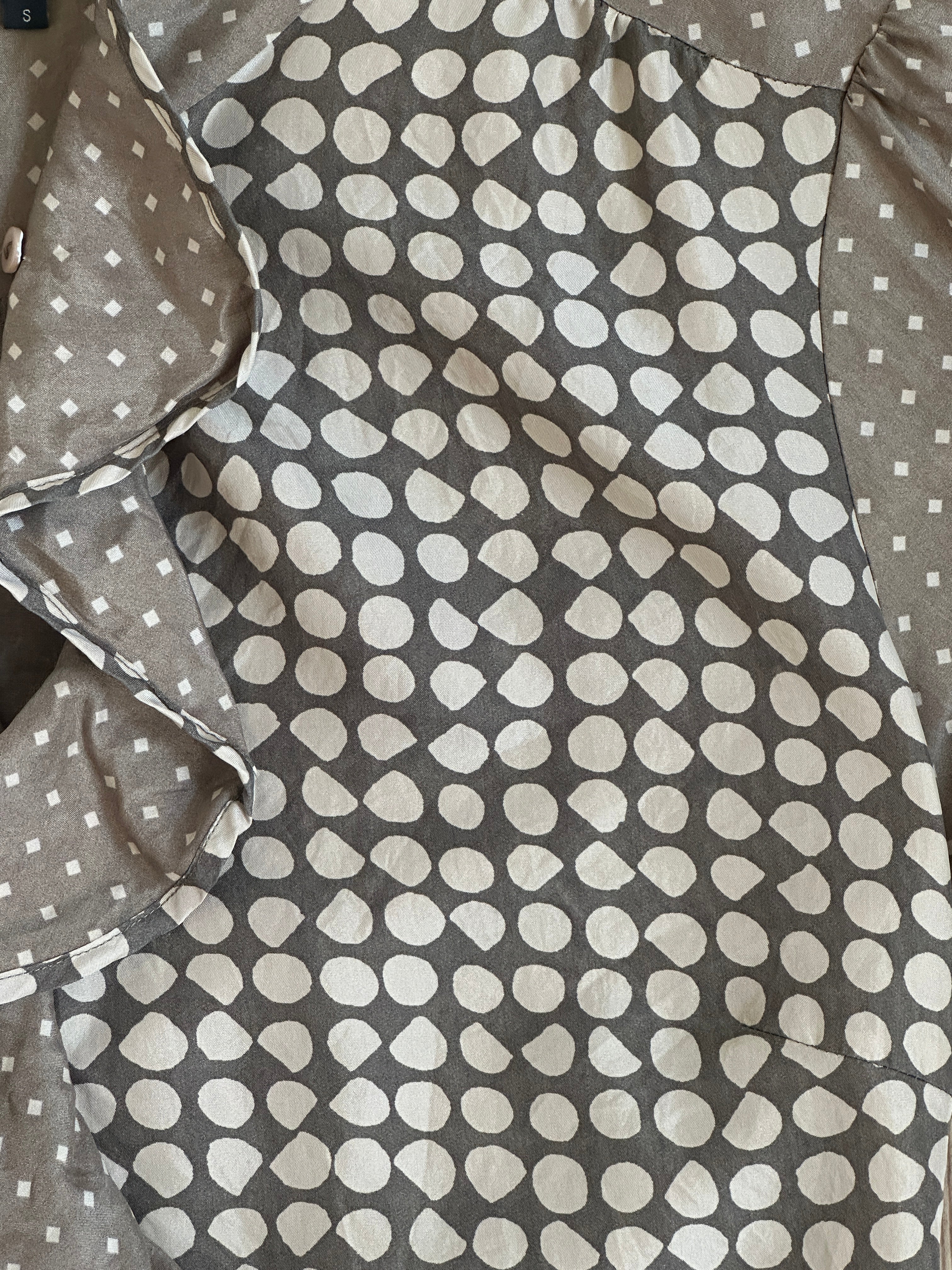 MaxMara setosissima shirt