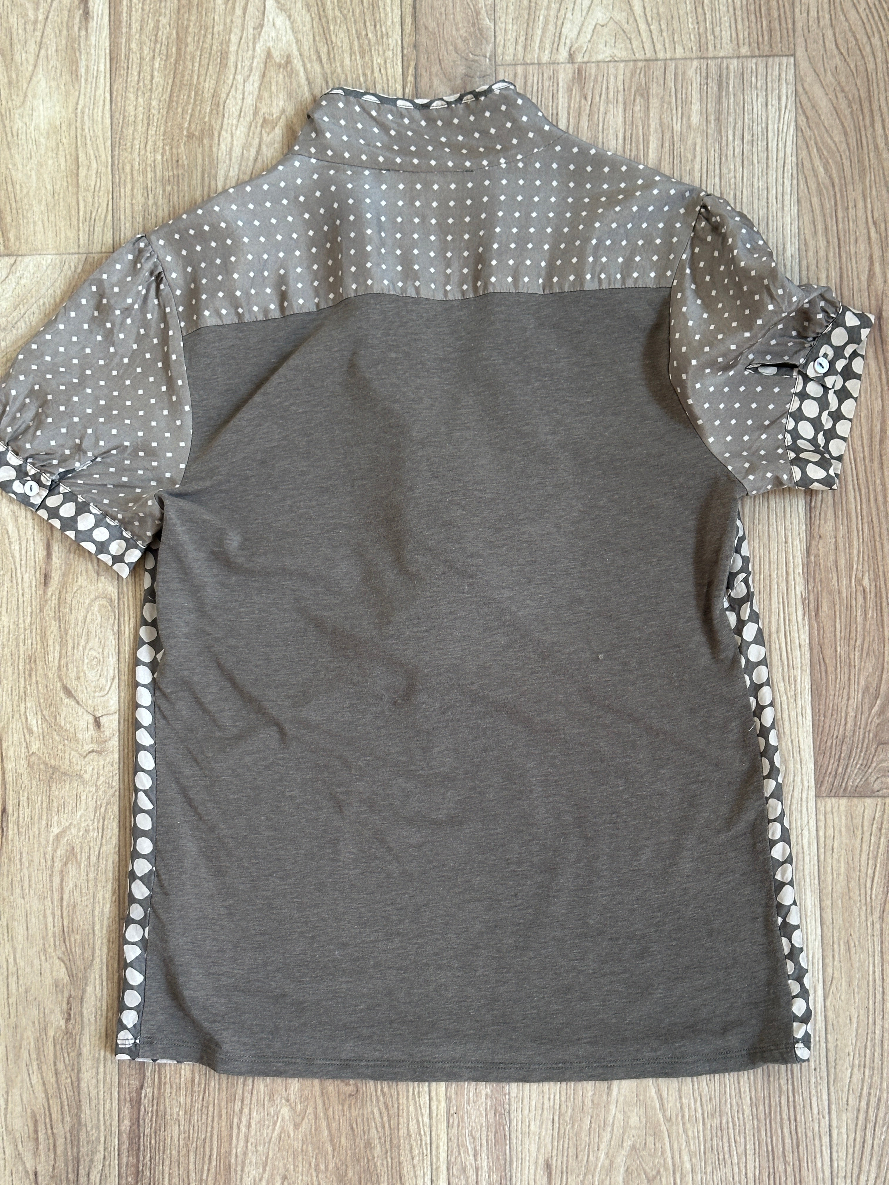 MaxMara setosissima shirt