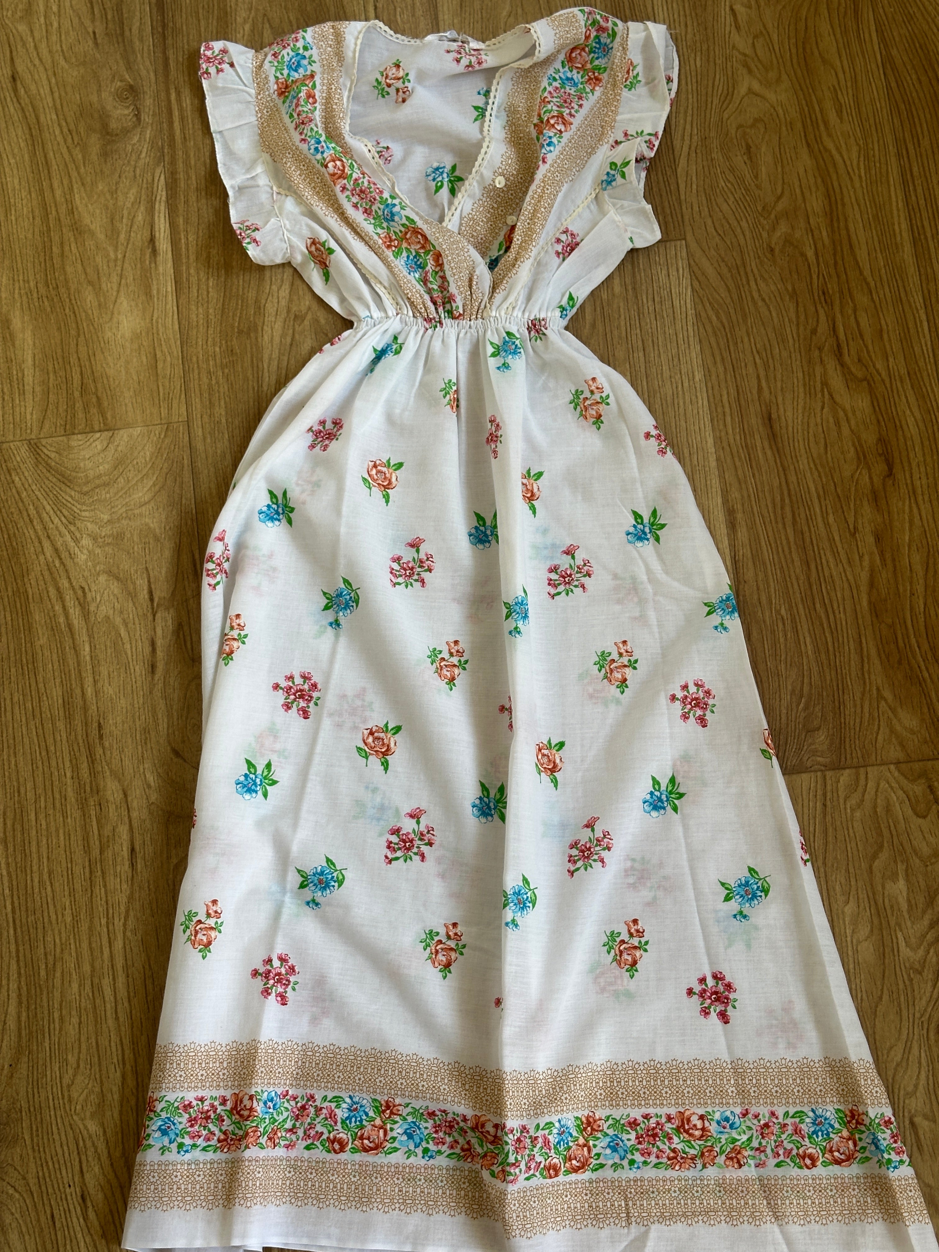 Romanticissimo dress