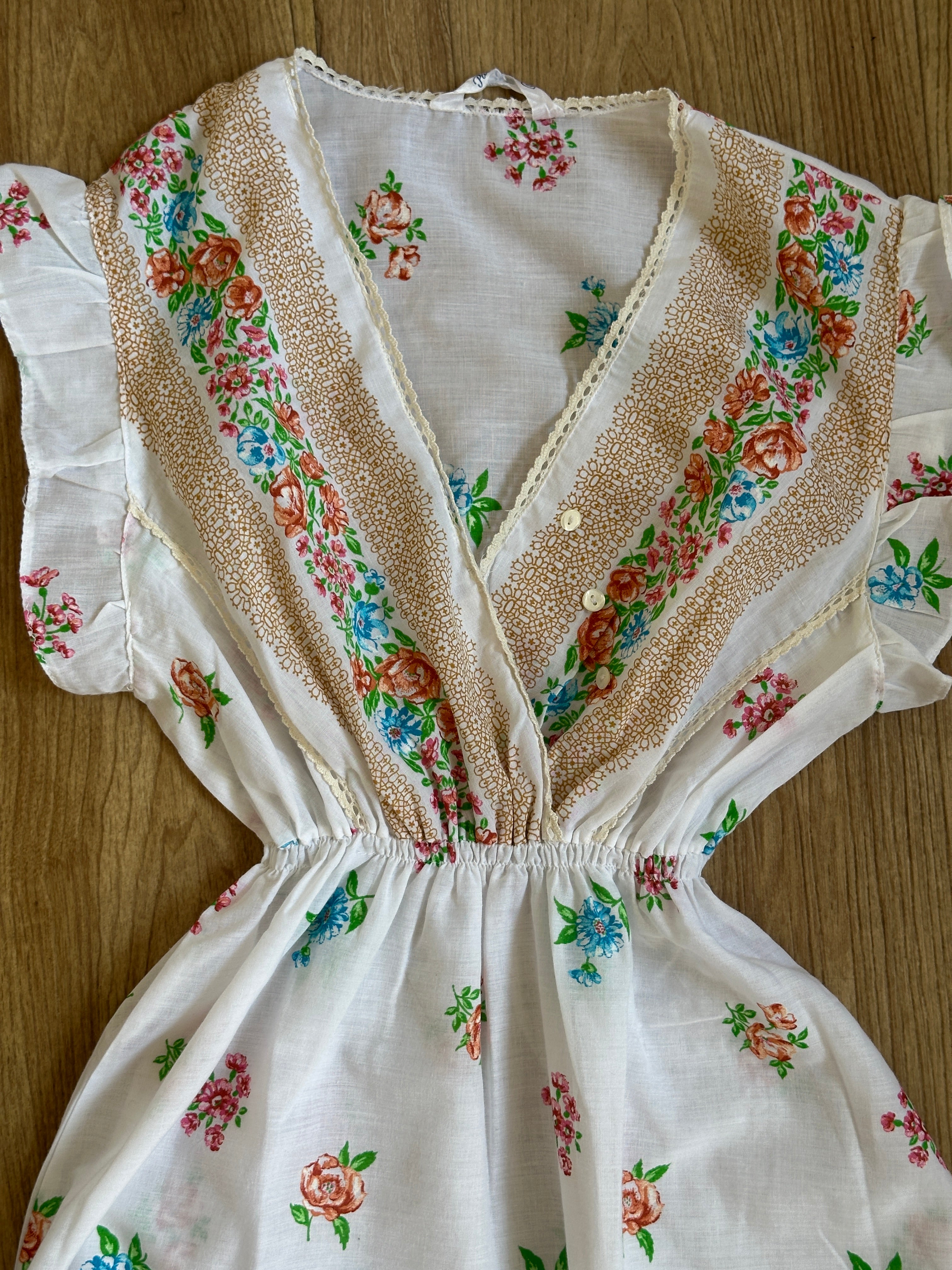 Romanticissimo dress