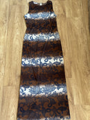 Lunghissimo dress
