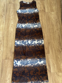 Lunghissimo dress