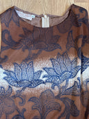 Lunghissimo dress