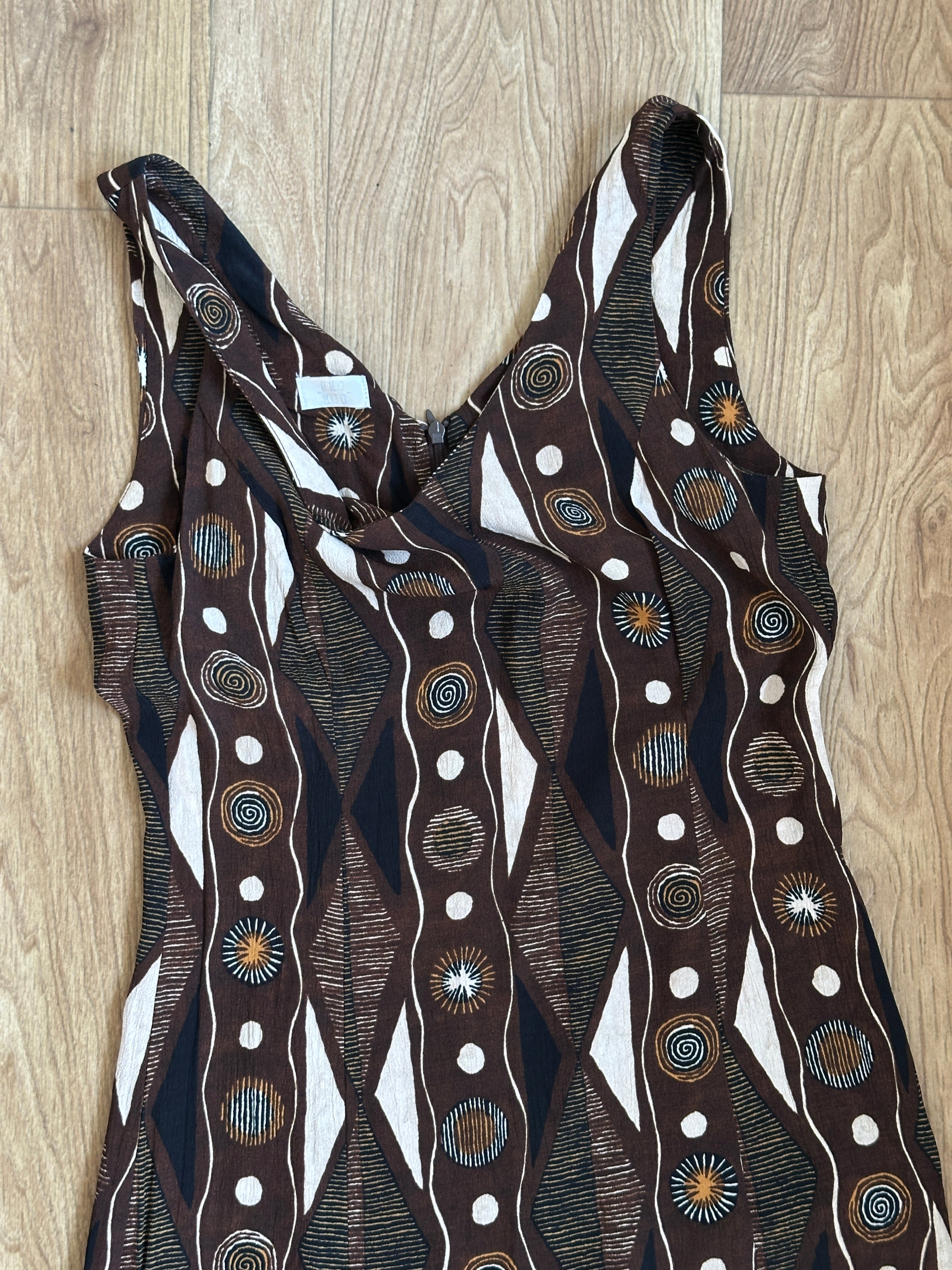 Quasietnico dress