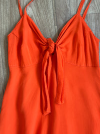 Arancia dress