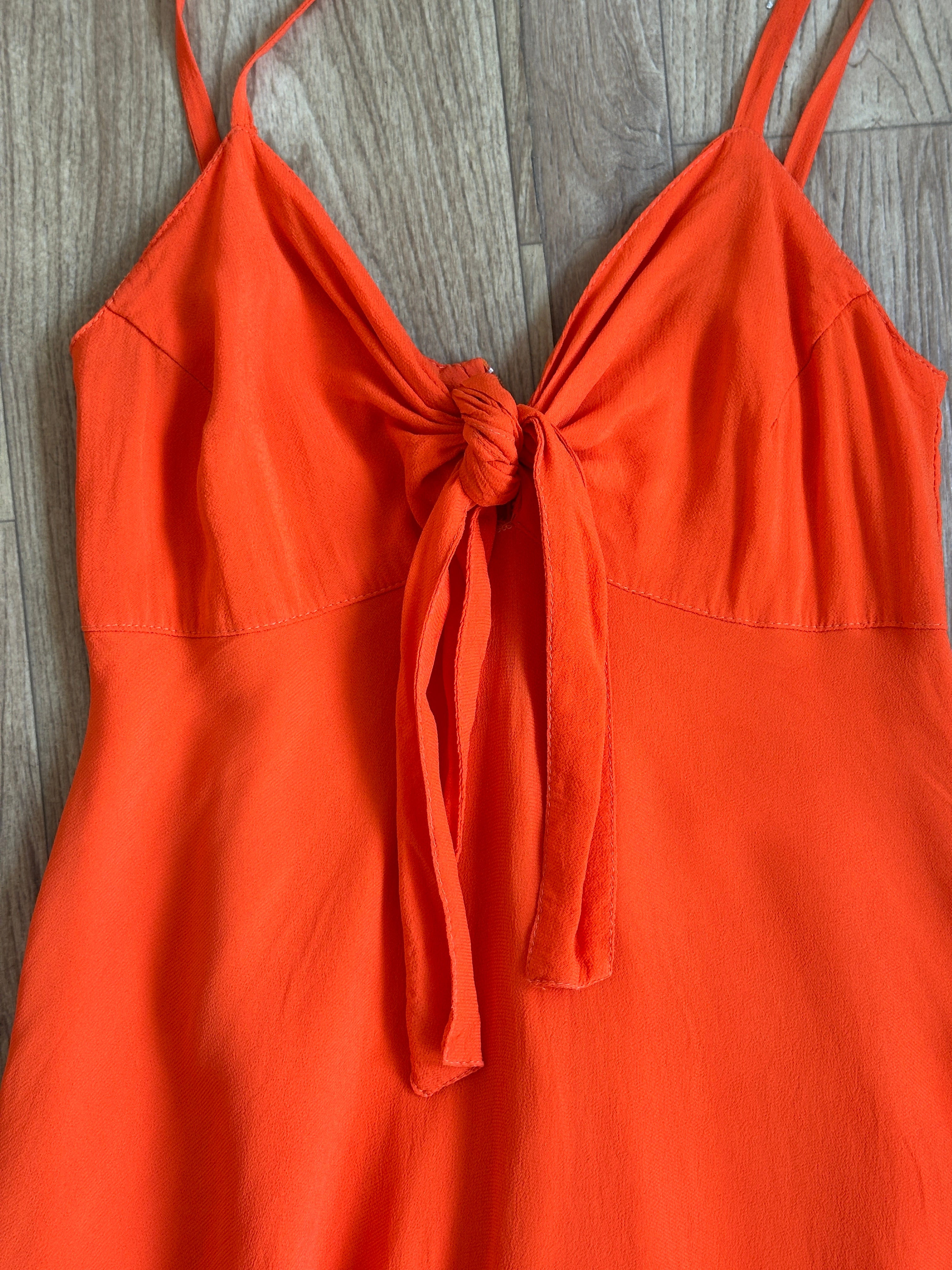 Arancia dress