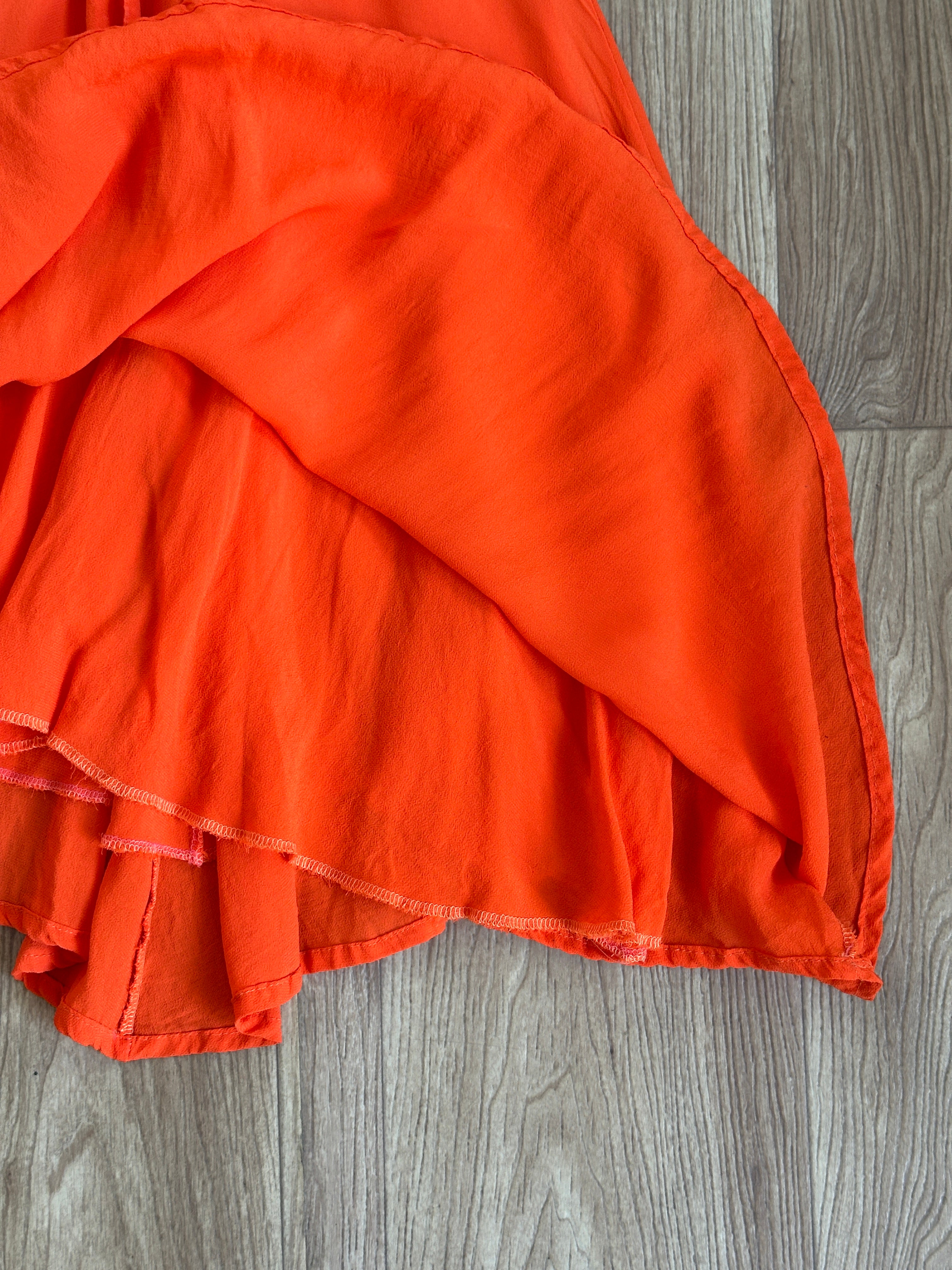 Arancia dress