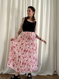 Tuttafiori midi skirt