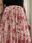 Tuttafiori midi skirt