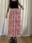 Tuttafiori midi skirt