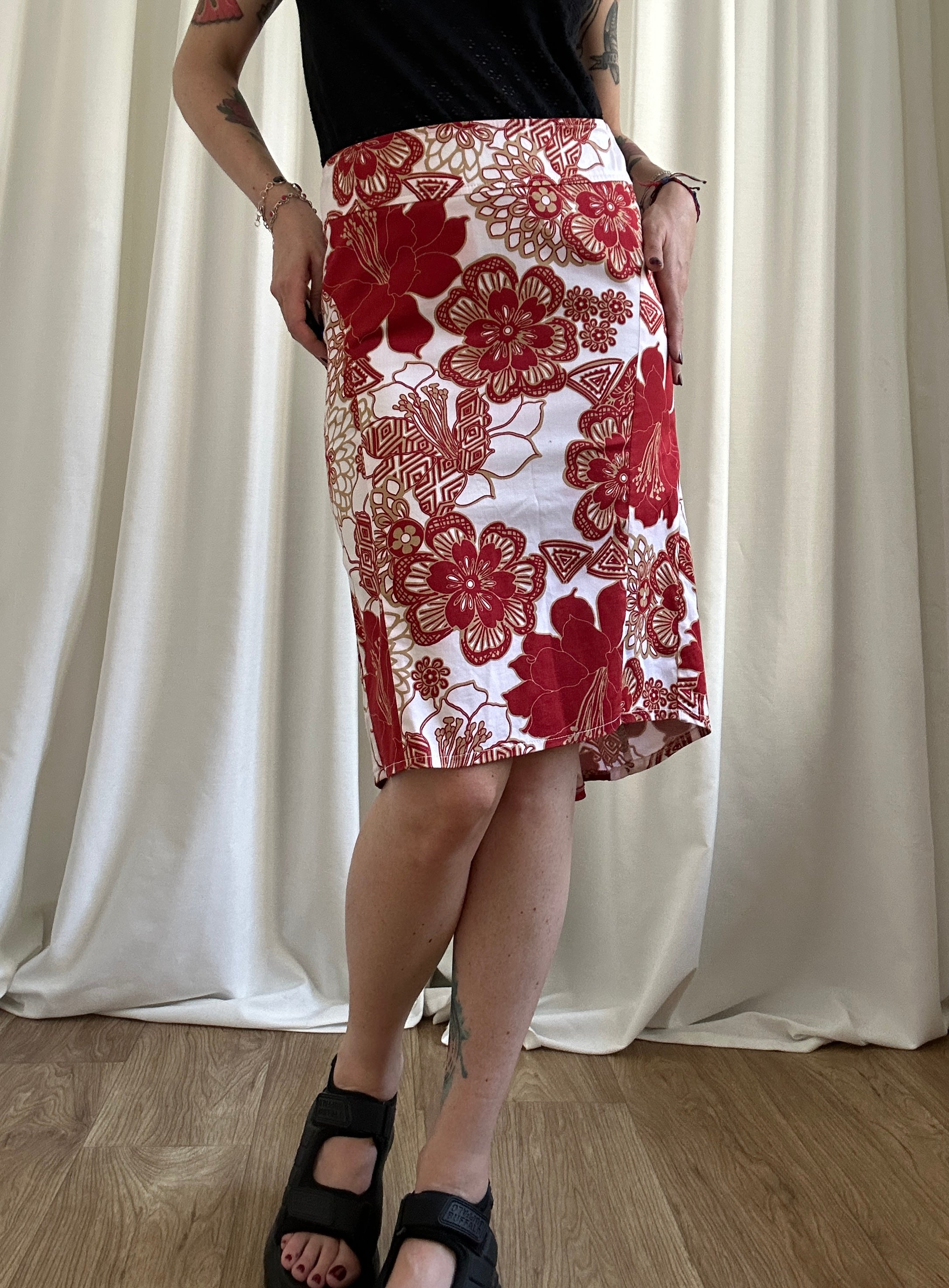 Tango skirt