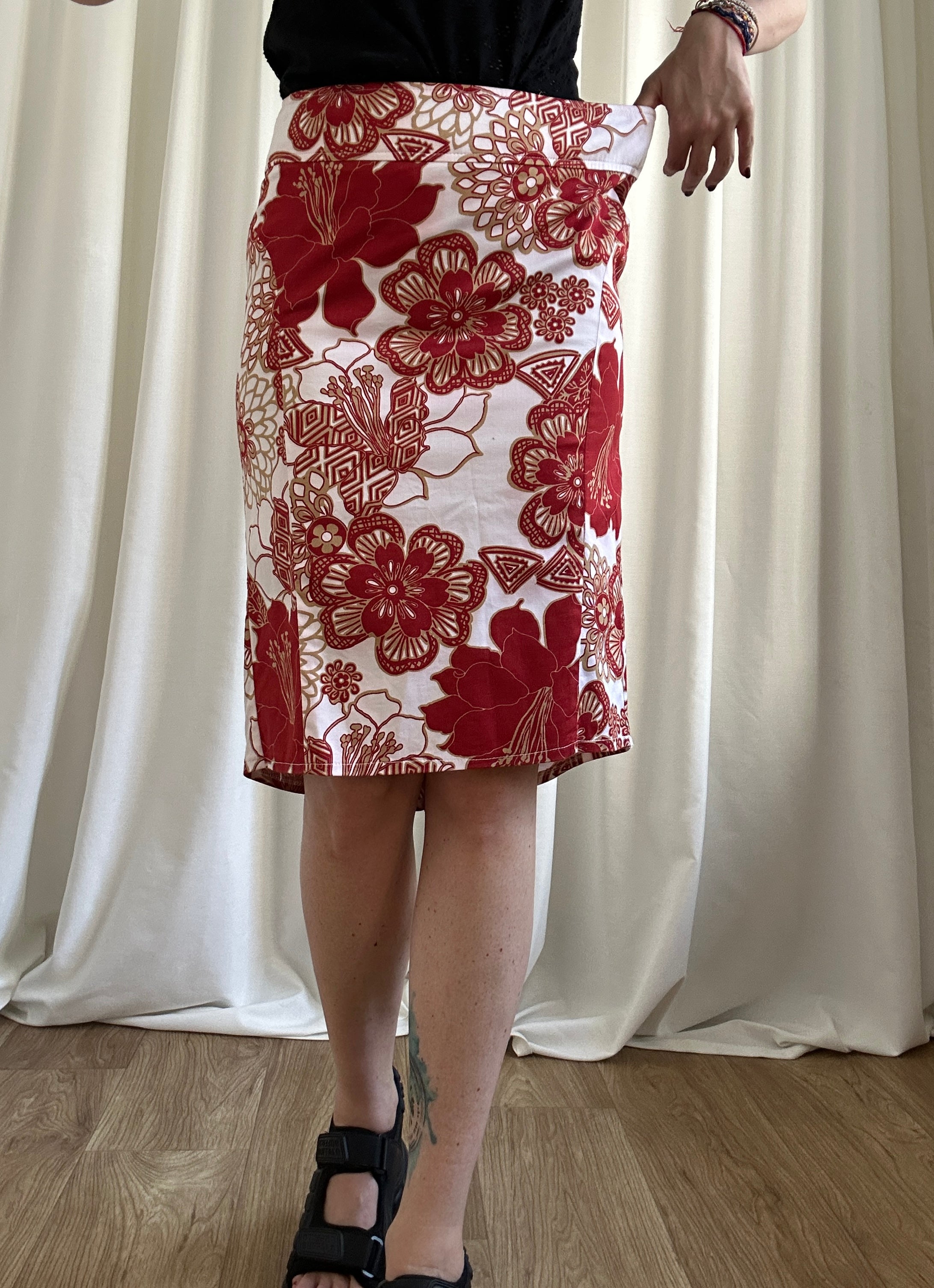 Tango skirt