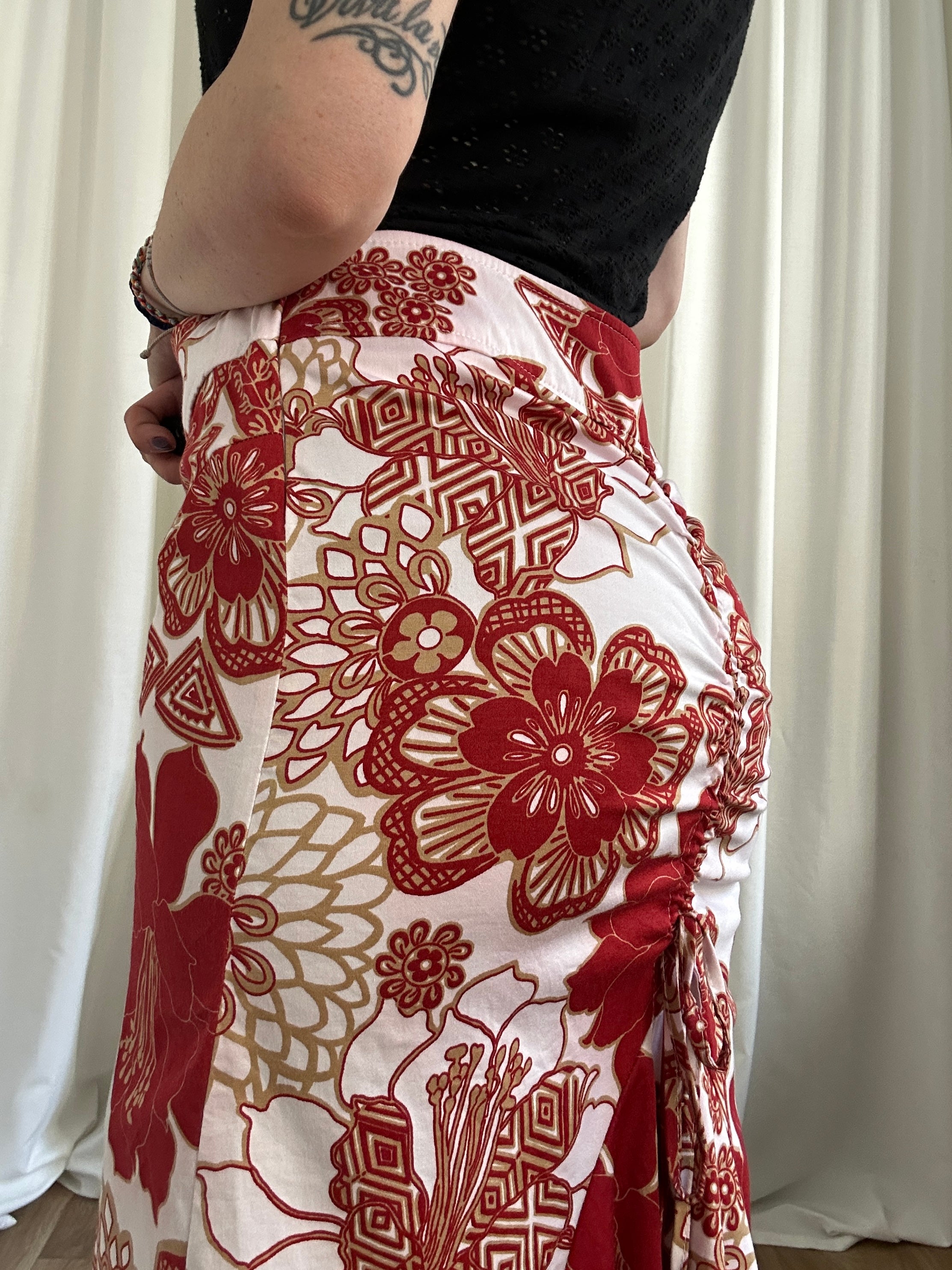 Tango skirt