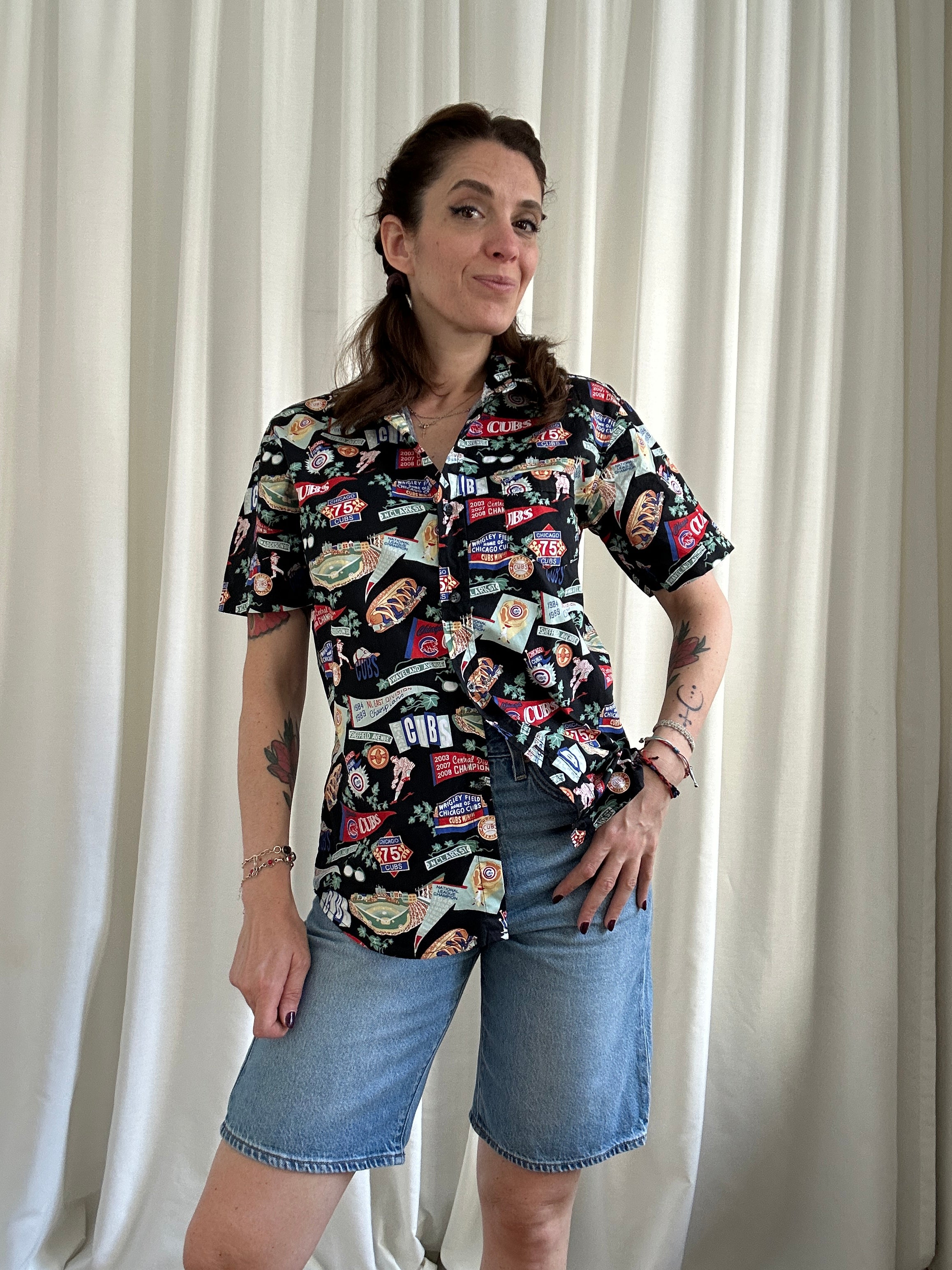 Disegnini cariny shirt