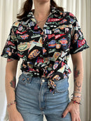 Disegnini cariny shirt