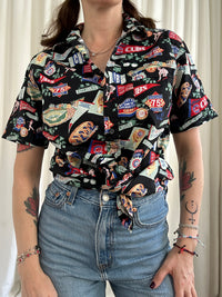 Disegnini cariny shirt