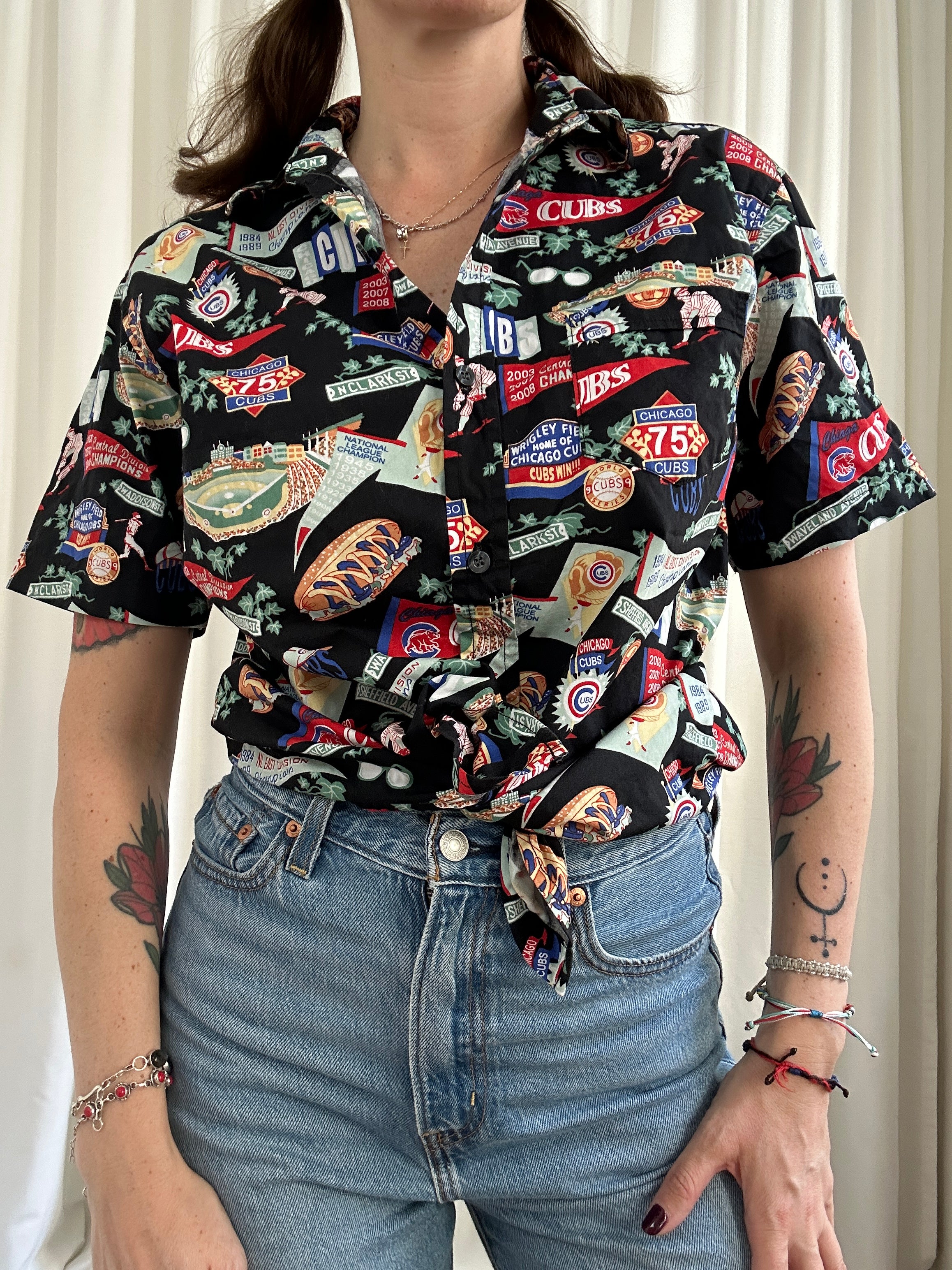 Disegnini cariny shirt