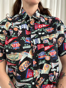 Disegnini cariny shirt