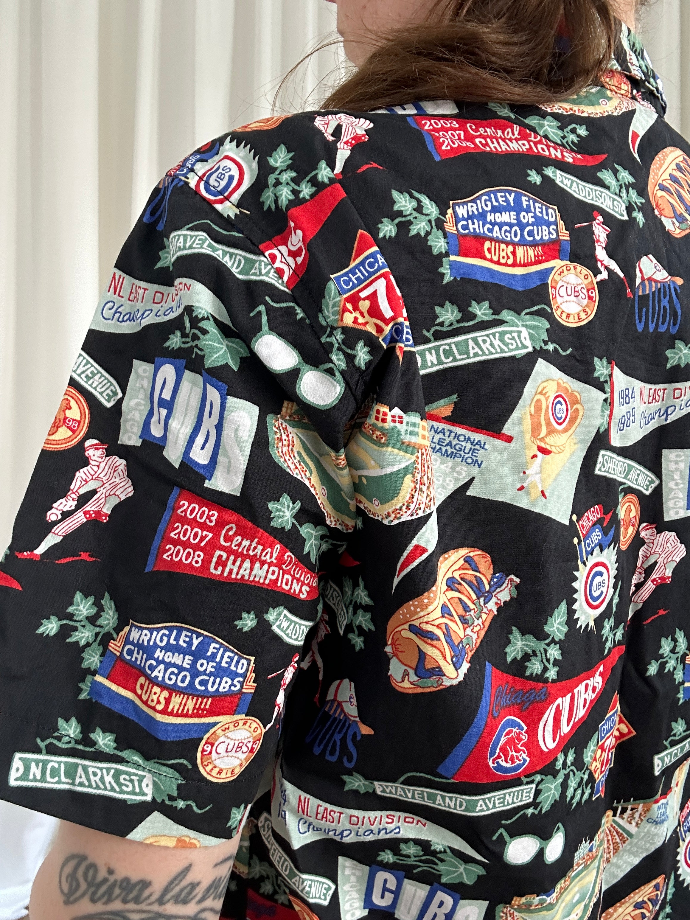 Disegnini cariny shirt
