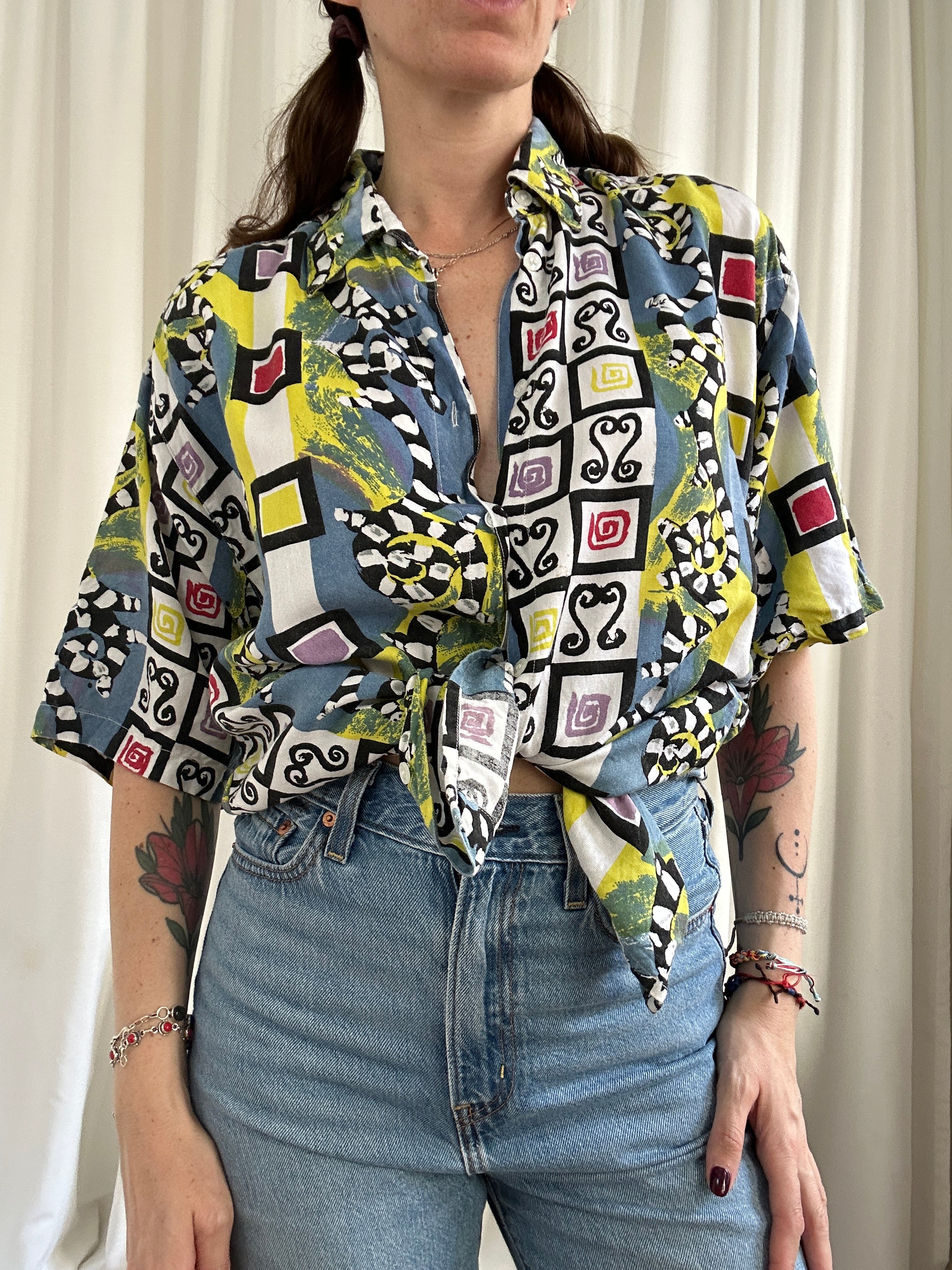 Pazzerella shirt