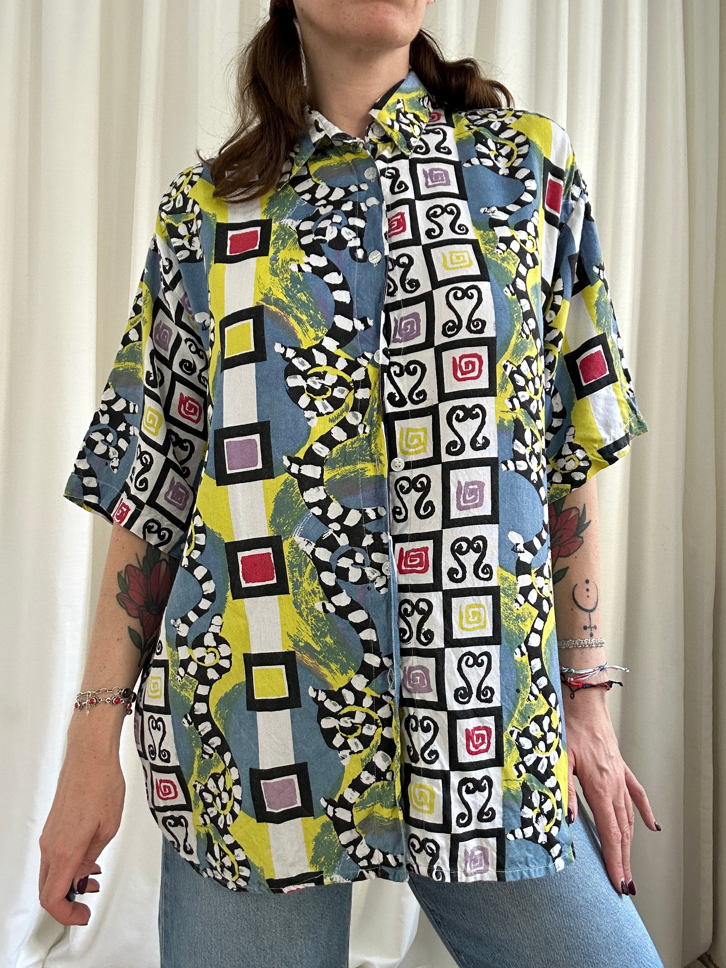 Pazzerella shirt