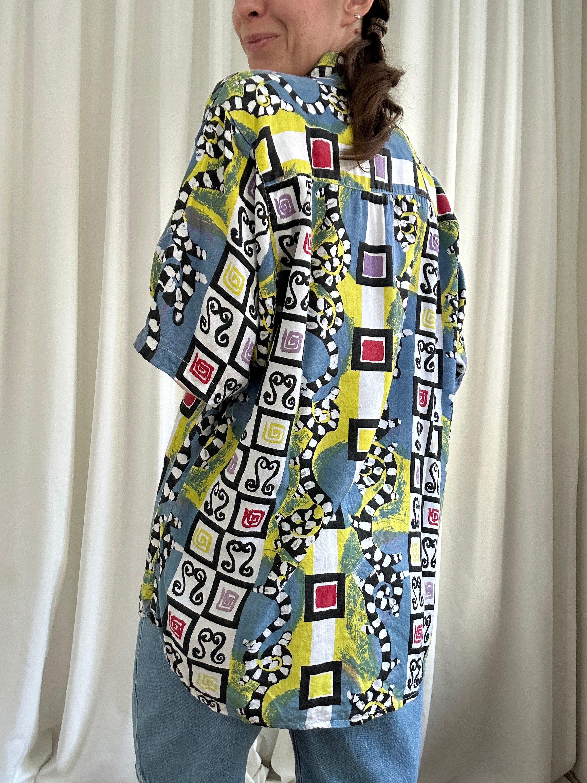 Pazzerella shirt
