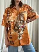 Tiger sobria shirt