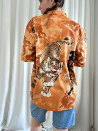 Tiger sobria shirt