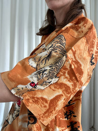 Tiger sobria shirt